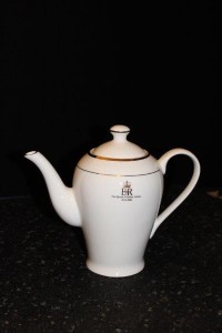 Coffee Pot Golden Jubilee
